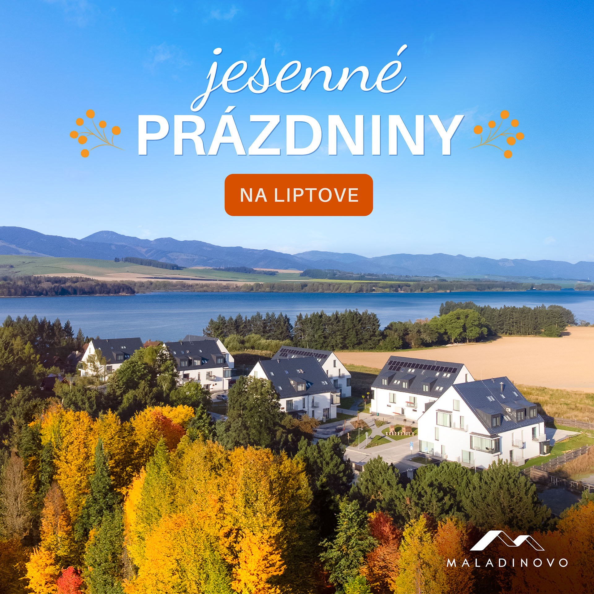 Jesenné prázdniny